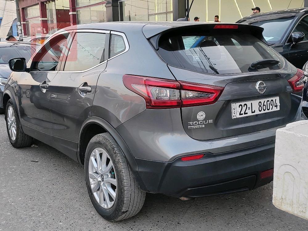 Nissan Rogue Sport